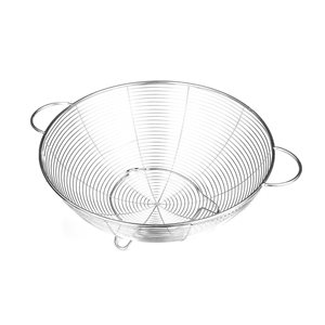 Strainer basket, 22 cm, stainless steel 