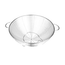 Strainer basket, 24 cm, stainless steel