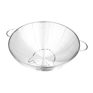 Strainer basket, 26 cm, stainless steel
