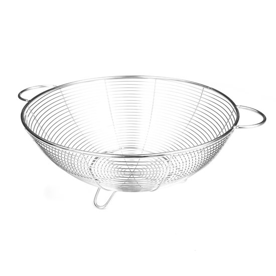 Strainer basket, 26 cm, stainless steel