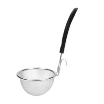 Noodle strainer, 10 cm, stainless steel