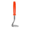 Mini utensile per schiacciare patate, 17 cm, in acciaio inox