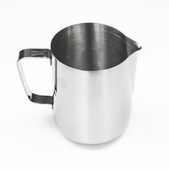 Milk frothing jug, 800 ml, made from stainless steel