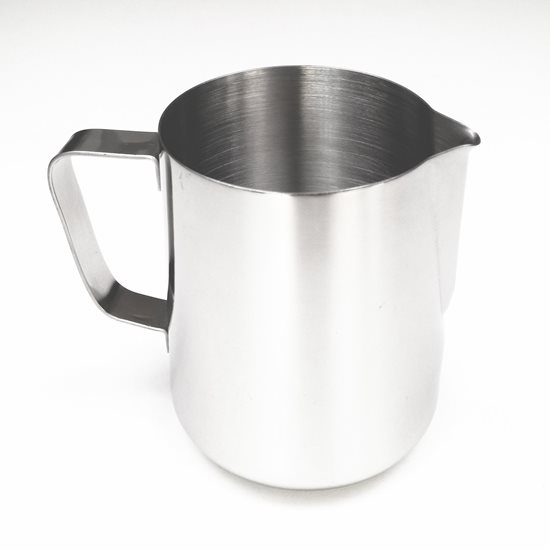 Milk frothing jug, 500 ml, stainless steel