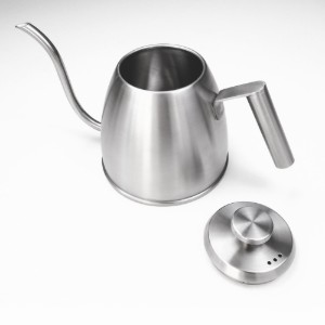 Ceainic 1,1 l inox