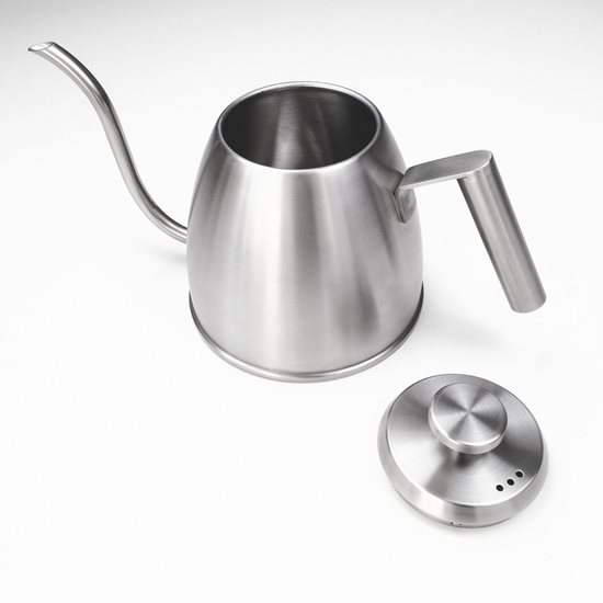 Stainless steel kettle, 1,1 l