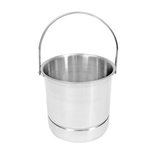Ice bucket, stainless steel 1,4 l