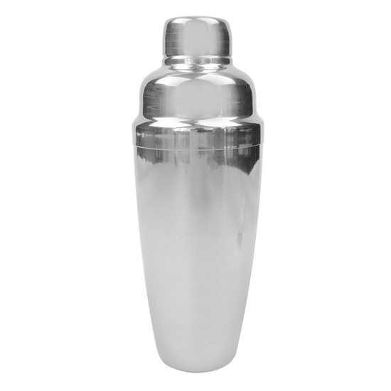 Cocktail shaker, 750 ml, stainless steel