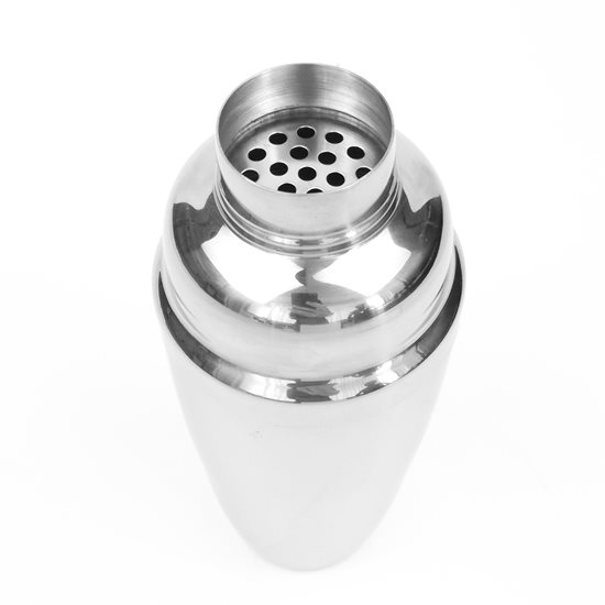 Cocktail shaker, 750 ml, stainless steel