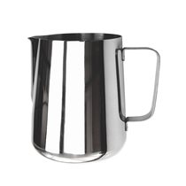Milk frothing jug, 800 ml, made from stainless steel