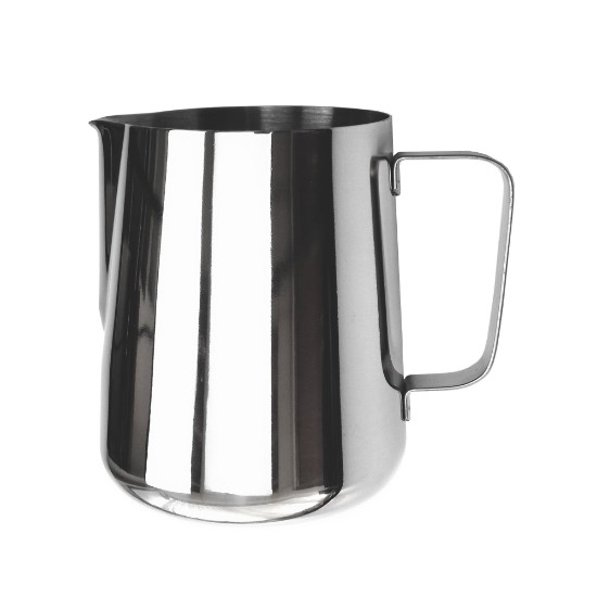 Buqar tal-ħalib li jagħmel ir-ragħwa, 800 ml, magħmul mill-istainless steel