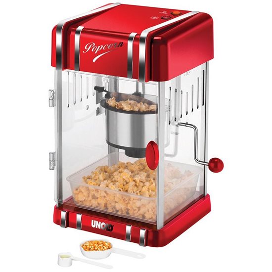 Popcorn gép, 300 W - Unold