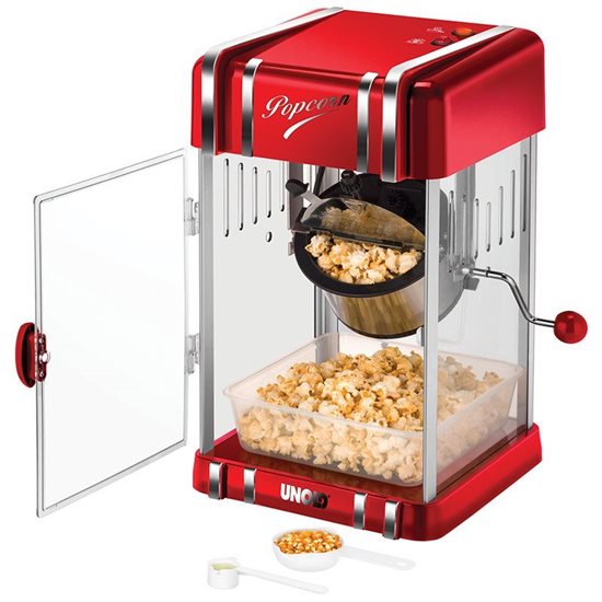 Popcorn gép, 300 W - Unold