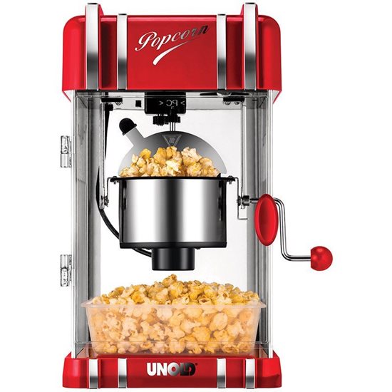 Popcorn maskin, 300 W - Unold