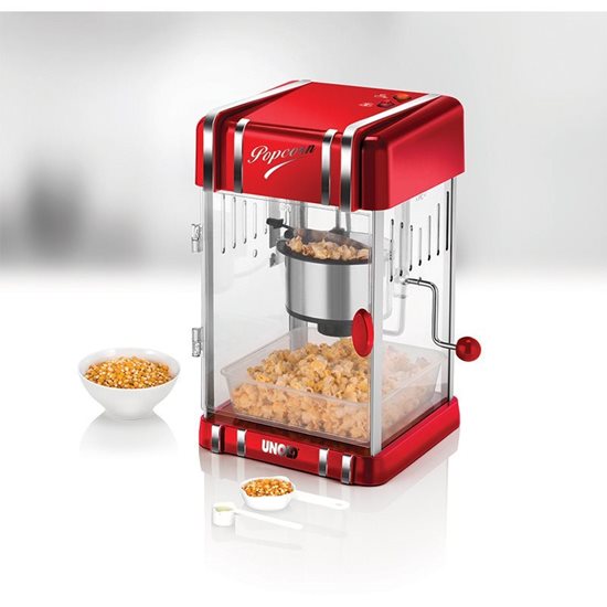 Popcorn maskine, 300 W - Unold