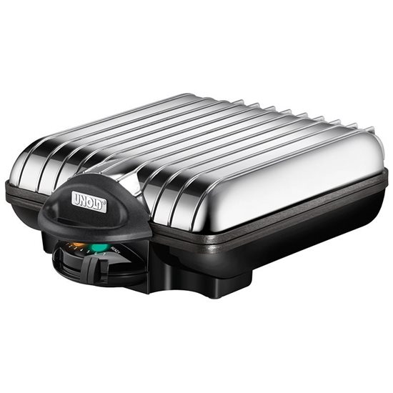 Gléas chun waffles cearnacha a ullmhú, 1200 W - Unold