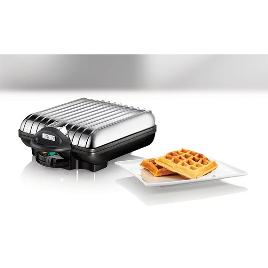 Gléas chun waffles cearnacha a ullmhú, 1200 W - Unold