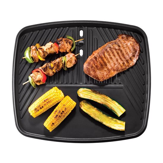 Gril électrique Power Grill, 2000 W - Unold