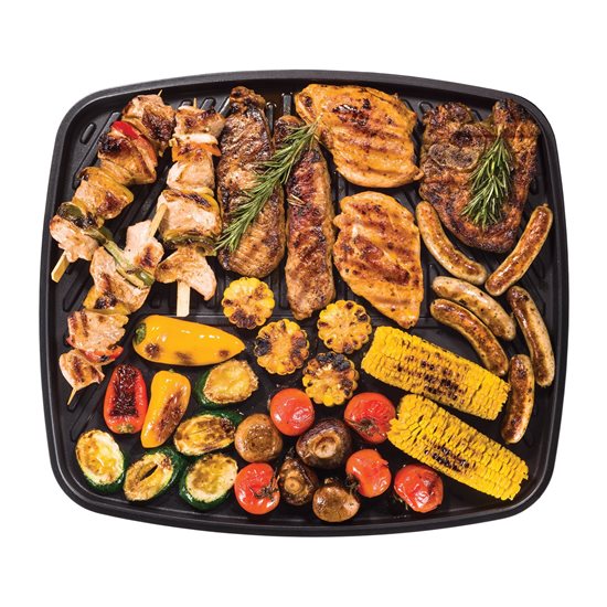 Parrilla eléctrica Power Grill, 2000 W - Unold