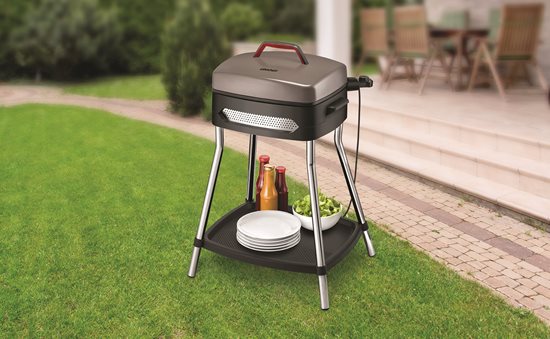 Grill elettriku "Power Grill", 2000 W - Unold