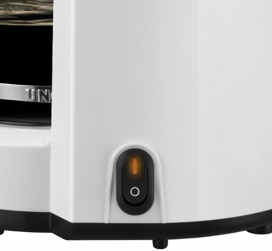 Cafetera eléctrica "Compact" 1.25 L, 1100 W - Unold