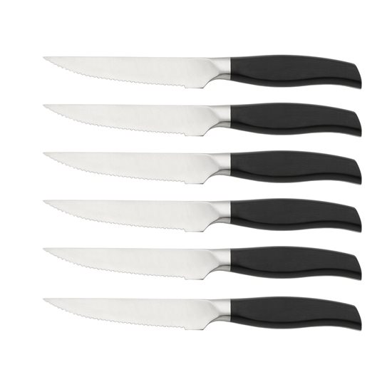 7-piece steak knife set - Zokura