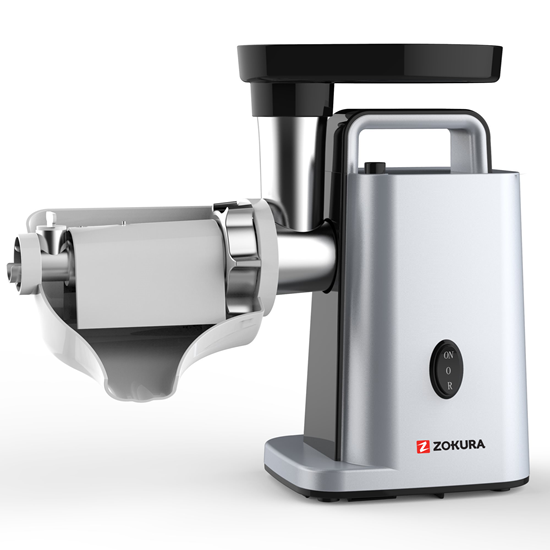 Meat grinder, 800 W - Zokura