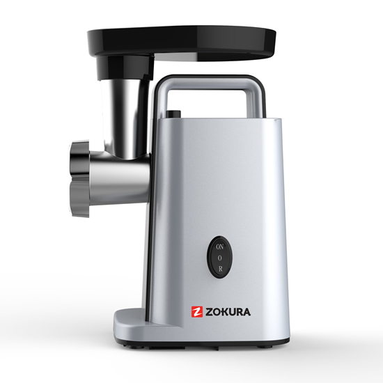 Meat grinder, 800 W - Zokura