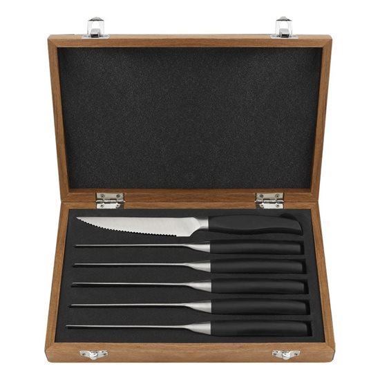 7-piece steak knife set - Zokura