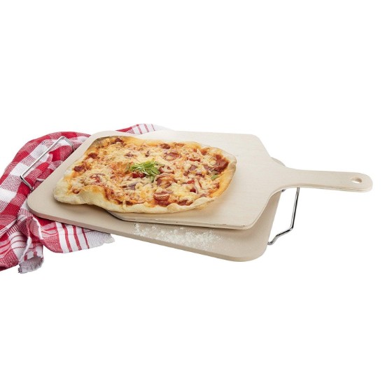 Лопатка для пиццы, деревянная, 45,5 x 29,5 см - Westmark