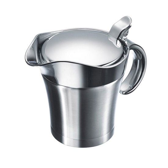 Stainless steel gravy boat, 500 ml - Westmark