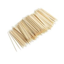 Set of 200 wooden toothpicks, 6.5 cm - Kesper