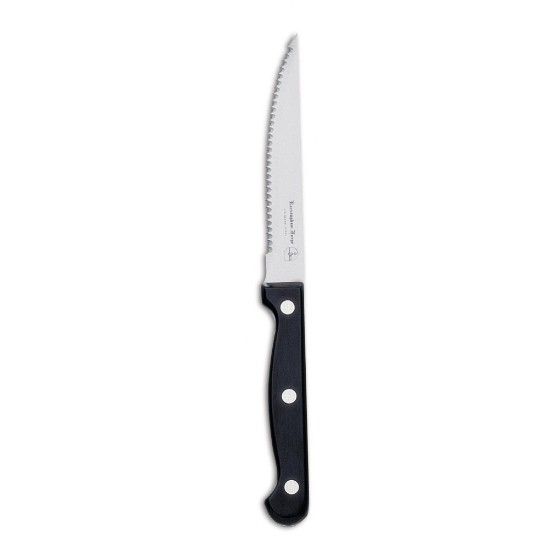 Steak knife, stainless steel - Grunwerg