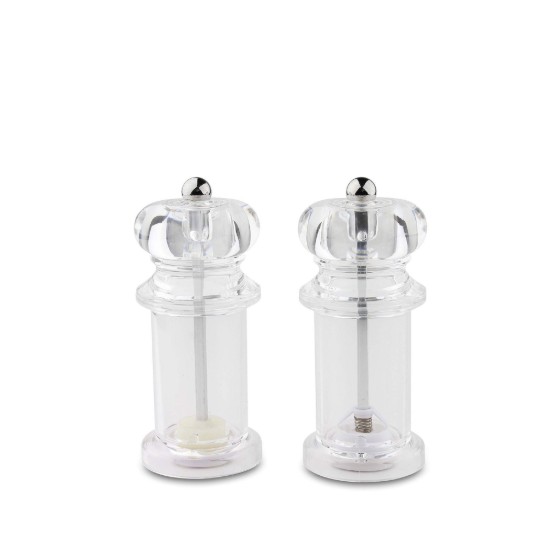 Sæt med 2 kværne til peber og salt - Grunwerg
