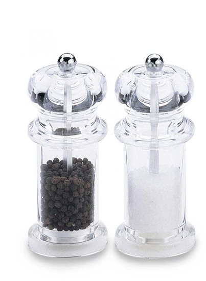 Set 2 mlinčkov za poper in sol - Grunwerg