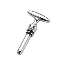 Set of corkscrew and stopper, "Aperiti" - Grunwerg