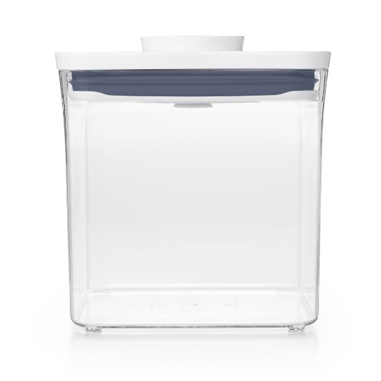 Récipient alimentaire carré, plastique, 16 x 16 x 16 cm, 2,6 L - OXO