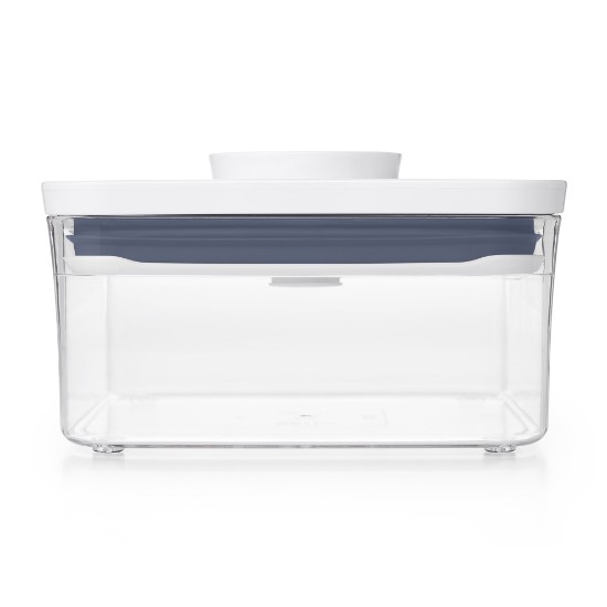 Square food container, plastic, 16 x 16 x 10 cm, 1.1 L - OXO