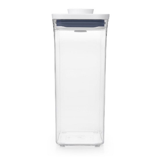 Rectangular food container, plastic, 16 x 11 x 24 cm, 2.6 L - OXO