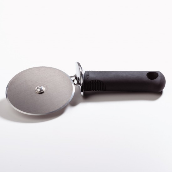 Pizza slicer, 10 cm, steel blade - OXO