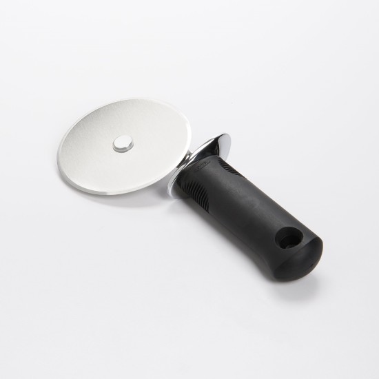 Pizza slicer, 10 cm, steel blade - OXO