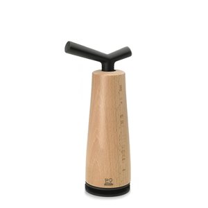 "Vigne" corkscrew, 18 cm, beechwood - Peugeot