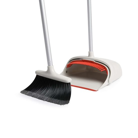 Broom and dust tray set, 135 cm - OXO