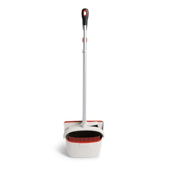 Broom and dust tray set, 135 cm - OXO