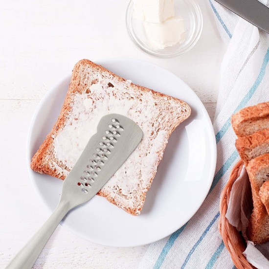 Spatula for butter, 18 cm - by Kitchen Craft