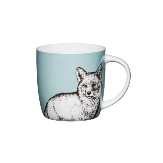 "Fox" porcelain mug 425 ml - by Kitchen Craft