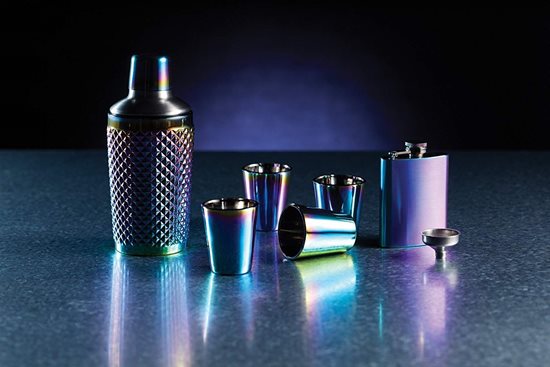 Hip flask, stainless steel, 100 ml – Kitchen Craft