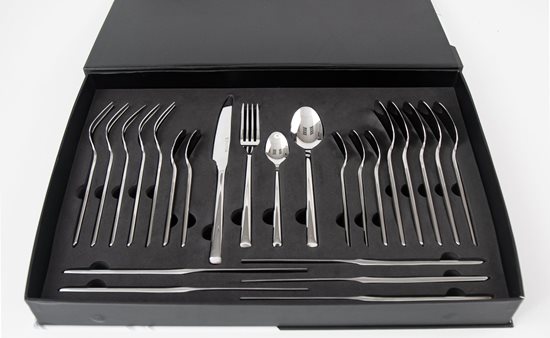 24-piece cutlery set - Zokura