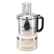 Food processor, 1.7 l, 250 W, "Almond Cream" color - KitchenAid brand