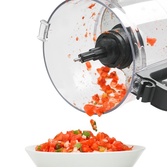 Кухненски робот, 1,7 л, 250 W, Empire Red - KitchenAid